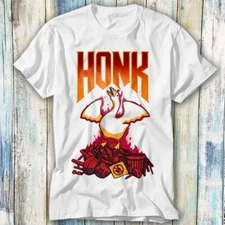 Honk Goose D20 Duck D&D Guess I ll Die DnD T Shirt Meme Gift Top Tee Unisex 476