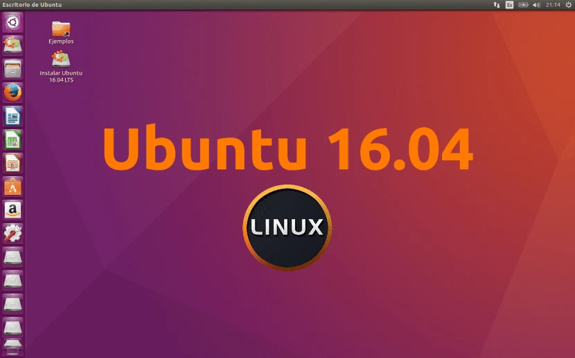 Ubuntu 16.04 ISO Image - Image 2 of 4