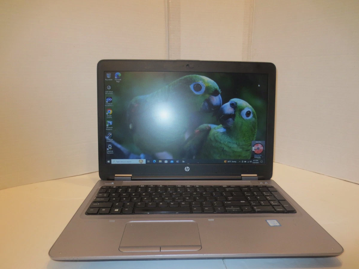 HP Windows 10 Intel Core i5 6th Gen. PC Laptops & Netbooks for