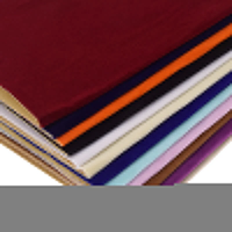 A4/A3/A5 Self-adhesive Velvet Fabric Clothing Sewing Craft Handmade Doll DIY - Image 3 of 4