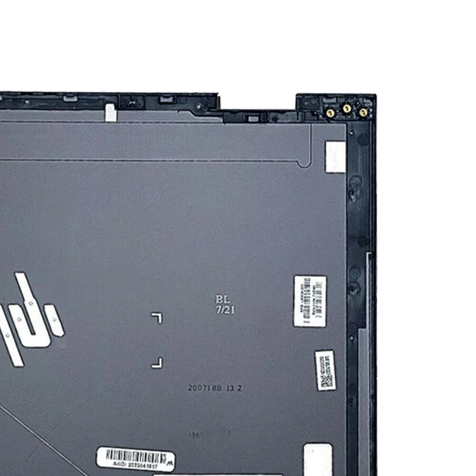 Nueva cubierta trasera LCD para HP ENVY 15-ee1086nr 15-ee1093cl 15-ee1083cl 15-ee1010nr Foto 4 de 4