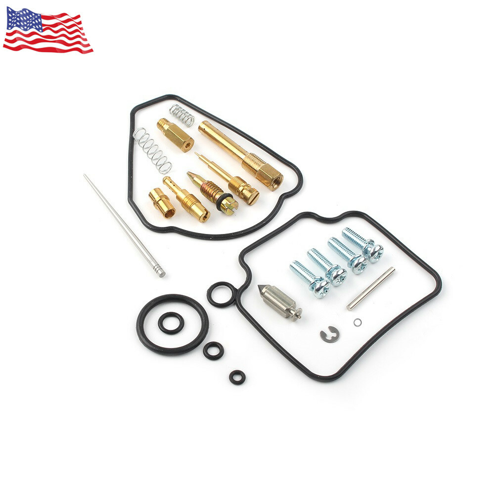 Honda TRX-400EX 2005-2008 Carb Carburetor Rebuild Kit - Made In Japan - Foto 9