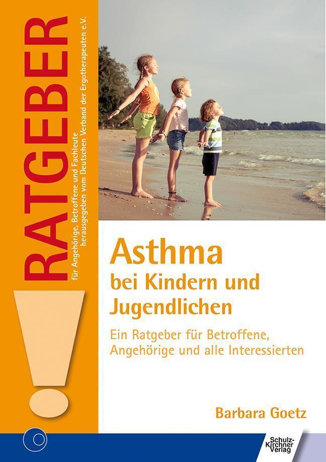 Thumbnail - Asthma Bei Kindern Und Jugendlichen Barbara Goetz Taschenbuch 64 S.