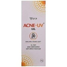  60 gm Gel Acne Sun Damage  Provides Hydration