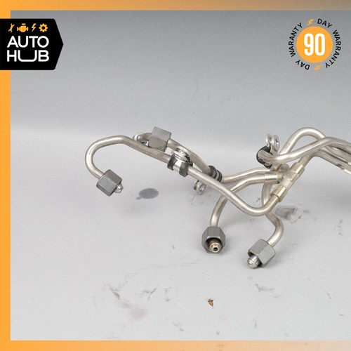 Aston Martin DB11 / Vantage 4.0L V8 High Pressure Fuel Pump Line Set OEM 7k - Picture 13 of 15