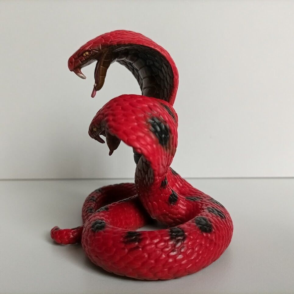 ELC Tower of Doom 3 Headed Snake Cobra Serpent Early Learning Centre