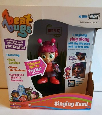 beat bugs singing toys