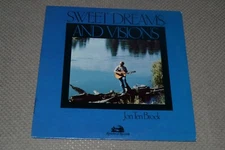 Jon Ten Broek~Sweet Dreams and Visions~1980 Private Label Folk~FAST SHIPPING