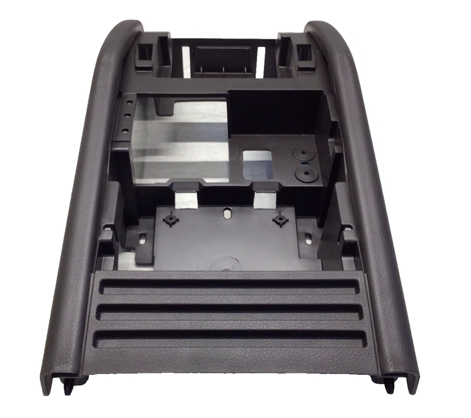 Panel trasero Lincoln Aviator 2003 genuino consola central 3C5Z-78045E24-AAB Foto 2 de 4