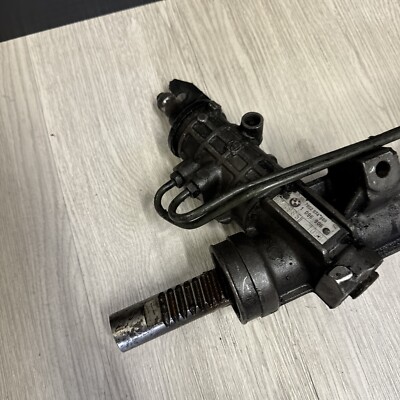 ZF Power Steering Rack & Pinion BMW 323 325 328 330 7852974489 | eBay