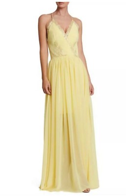 open lace back dress Dress the Population Womens Embellished Plunging Gown Sleeveless Floral  Long Dress, Begonia Sidney, XX-Small at Amazon Women's Clothing store