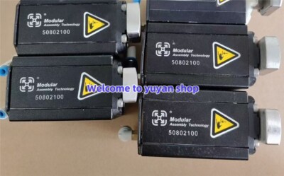 1pc USED Modular 50802100 Pneumatic buffer stop TESTED #VN9S CH