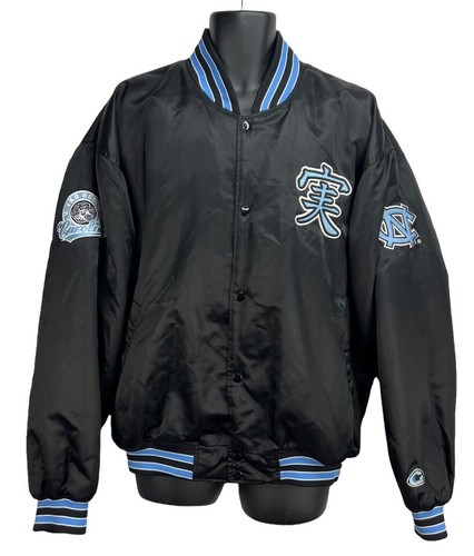 unc bomber jacket