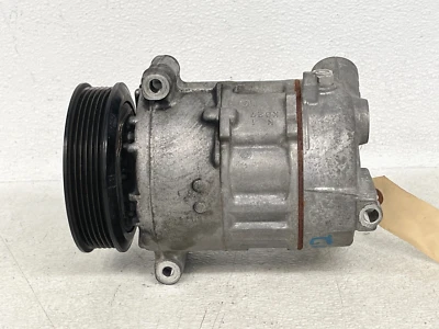 ⭐2018-2025 ALFA ROMEO STELVIO AIR CONDITIONING A/C COMPRESSOR PUMP OEM LOT2602 - Image 1 of 4