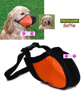 proguard softie muzzle