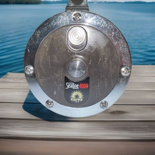 Daiwa SEALINE 400H Fishing Reel~Made in Japan