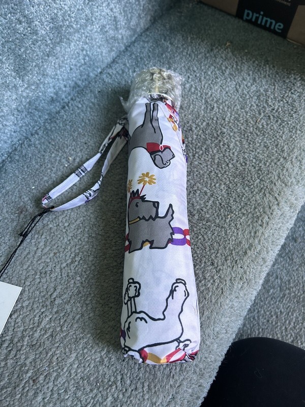 Radley London PARTY PALS Handbag Umbrella