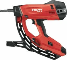 Hilti 2102194 GX 3 Gas-actuated Fastening Toolkit ,  GX3 Gas Nailer