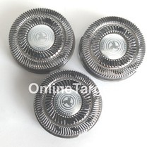 RQ12 shaver Head 3X fits Philips Norelco HQ8 SH30 AT PT S2000 S3000 S1000