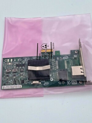 LOT OF 11 INTEL PRO/1000 PT EXPI9400PT SINGLE PORT SERVER Intel