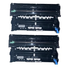 2 PK TN820 Black Toner Cartridge for Brother TN820 HL-L5000D MFC-L5900DW