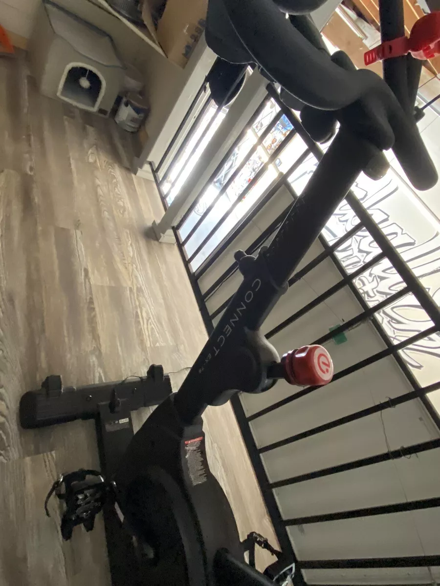 Echelon Ex7s exercise bike eBay