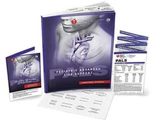 Pediatric Advanced Life Support Provider Manual - Paperback - GOOD