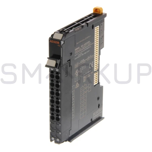 New In Box OMRON NX-AD3208 Analog Input Unit
