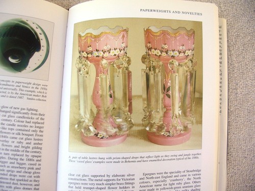 1999 ANTIQUE GLASS (STARTING TO COLLECT SERIES) By John Sandon -Excellent - Imagen 10 de 12