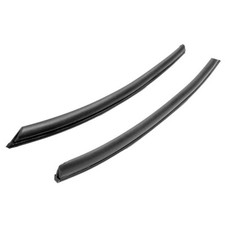 1964-1965 Pontiac Tempest Lemans Gto Convertible Rear Quarter Window Seals Pr 1964-1965 Pontiac Tempest Lemans Gto Convertible Rear Quarter Window Seals Pr