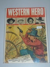 Cover of Western Hero #78