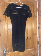 Black Cut Out Body Con Dress 12 From Cameo Rose