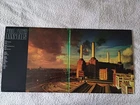 plays vg+/vg+  pink floyd animals lp 1977 emi harvest shvl 815 g/f sleeve ex-