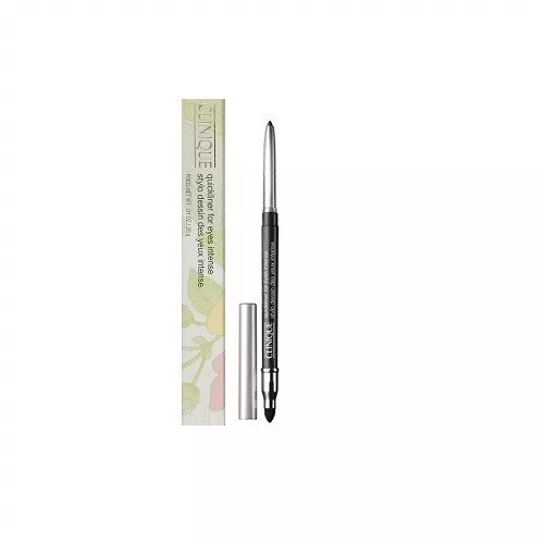 Clinique Quickliner for Eyes Intense w/Smudger-Pick Shade-New in Box