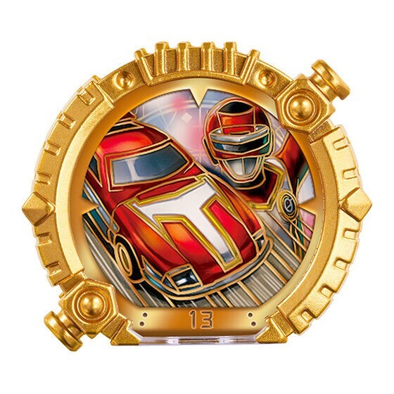 GP Sentai Ring 03 Fiveman Turbo Ranger Maskman Dynaman