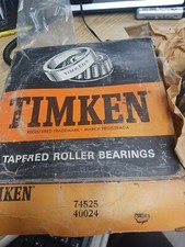 TIMKEN BEARING