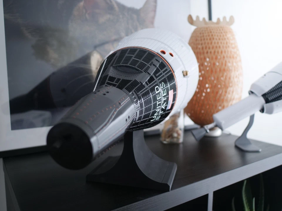 Capsule Gemini 1:12 NASA - Photo 4/4