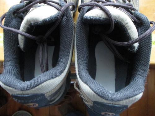 Merrel Select Lederschuhe Gr. 12 braun - Bild 2 von 5