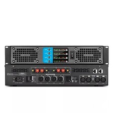 GAP-604 Professional Digital Power Amplifier 4-Channel High Power Audio Amp