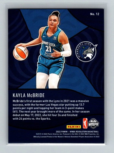 2022 WNBA Revolution Insert Liftoff Rookie Revolution Supernova Shock Wave PICK - Picture 79 of 177