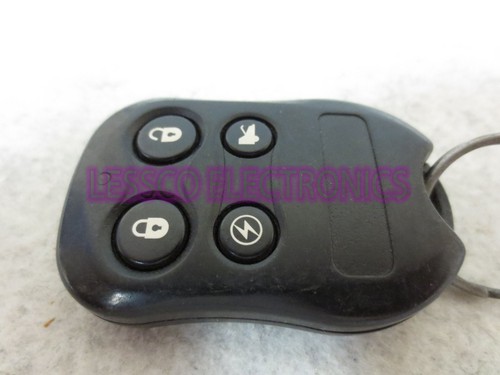 Llavero remoto transmisor Command Start DesignTech 05-A433 (negro) - Imagen 2 de 2