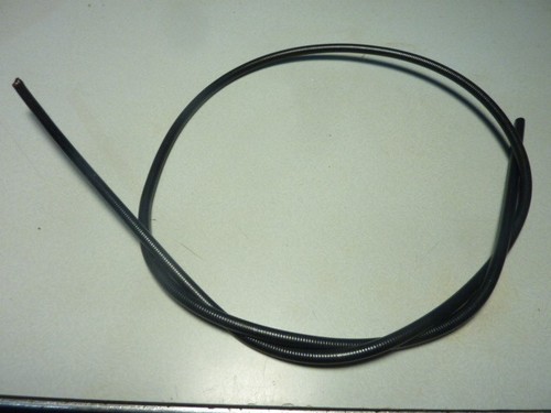 ANCIEN CABLE GAINE blanche frein avant velo vintage pliable Longueur total 78 cm EUR 3,90 - FR