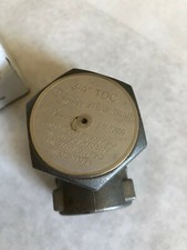 3/4 NPT SPIRAX SARCO TDC THERMO-DYNAMIC STEAM TRAP,SPIRAX SARCO B.M. 70009,FI,BV