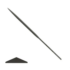 Grobet Swiss Barrette Needle File 20cm Cut #0 #2 #4 Vallorbe 8" Highest Quality