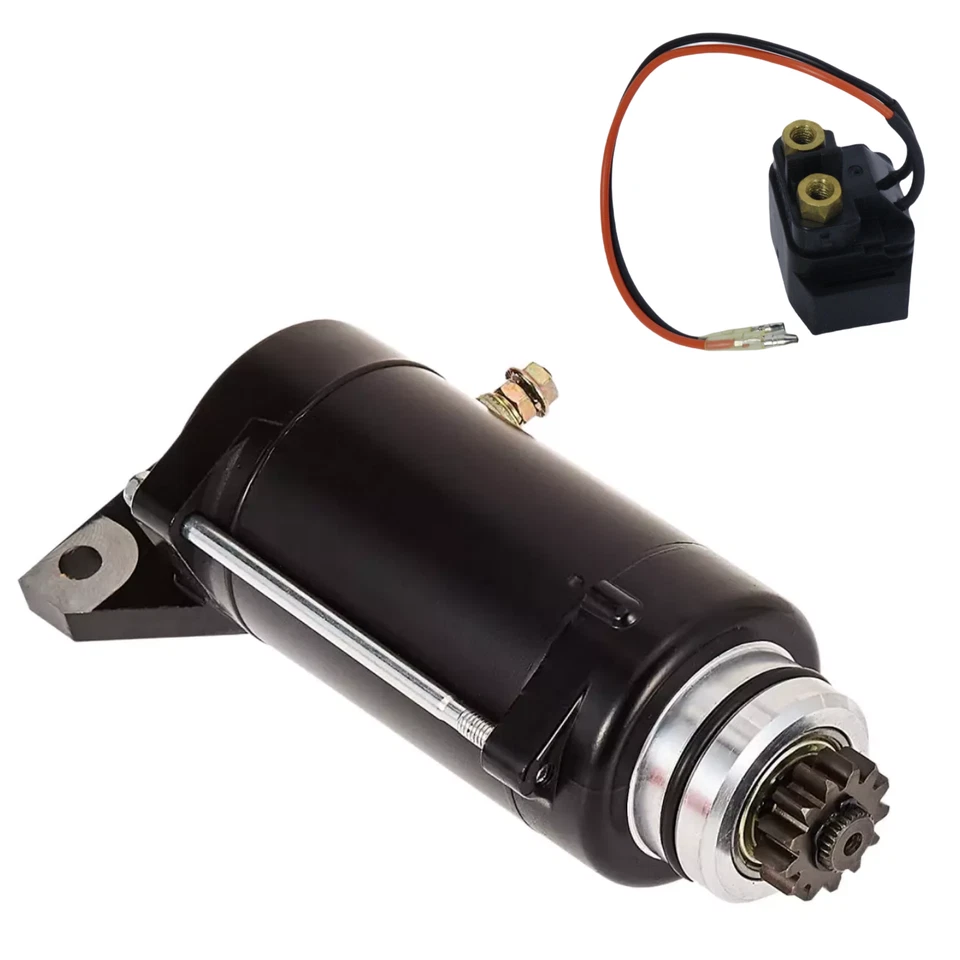 Arranque y relé FX1800 para Yamaha FX CRUISER SUPER HIGH OUT 2012 6S5-81800-00-00 Foto 2 de 4