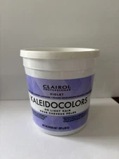 Clairol Professional Violet Kaleidocolors Tonal Powder Lightener 8oz
