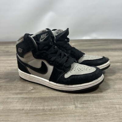 Nike Air Jordan 1 Retro High OG ''Twist 2.0'' Grey/Black Shoes 13.5C FB1312-001