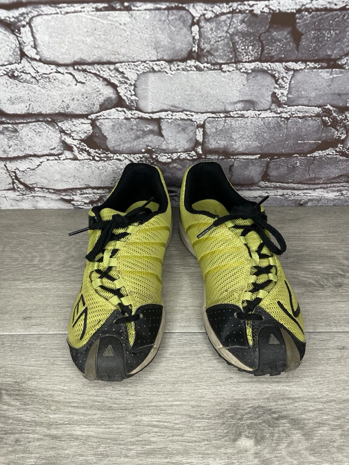 Tenis deportivos Keen amarillos de malla lima negros de encaje para mujer talla 37,5 EU/7M EE. UU. Foto 2 de 4