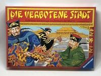 Die Verbotene Stadt - Brettspiel - Ravensburger - Neu & Ovp