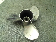 SOLAS STAINLESS STEEL PROPELLER 4121-093-10 RIGHT HAND 9 1/4 X 10P OMC EVINRUDE